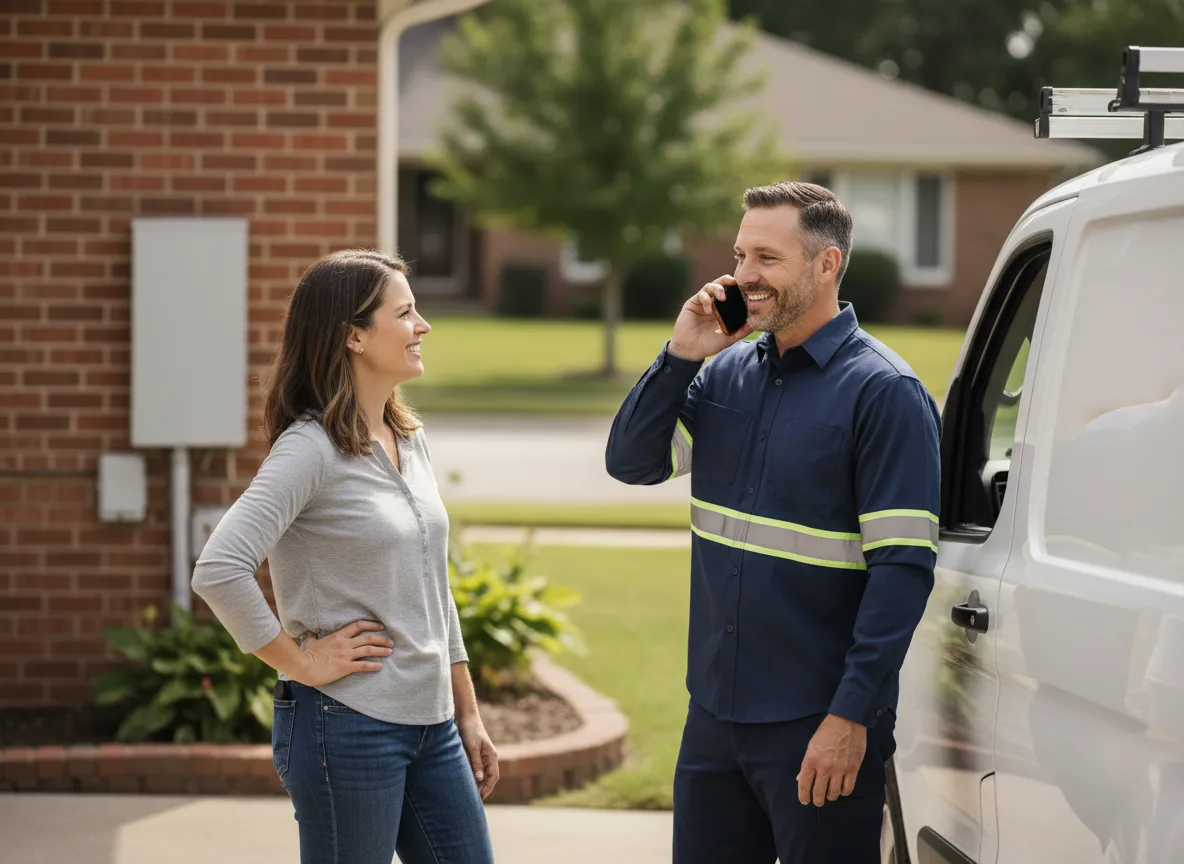 Electrical repair frequently asked questions in Maple Hill, NC